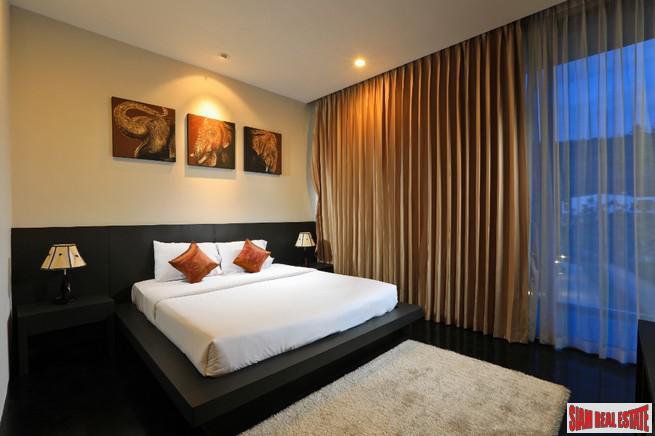 Exclusive Three Bedroom Private Pool Townhouse just steps to Kata Noi Beach-27
