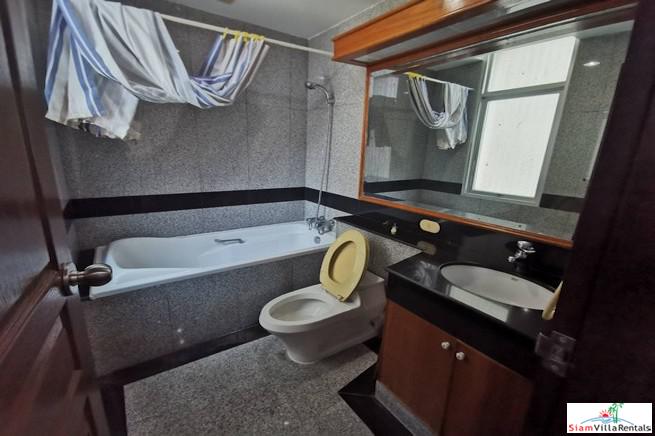 Grand Langsuan | Spacious Two Bedroom Pet Friendly Condo for Rent in Chit Lom-8