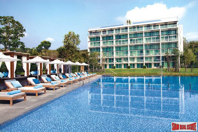 The Lofts at Laguna Village | Bright and Sunny One Bedroom Condo with Pool Views for Sale in the Laguna Area of Phuket