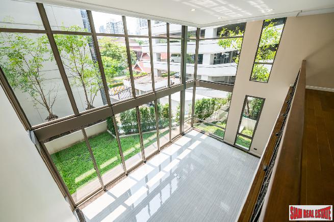 749 Residence | Luxury Town Home with Private Pool in Prime Location between Phrom Phong and Thong Lor-9