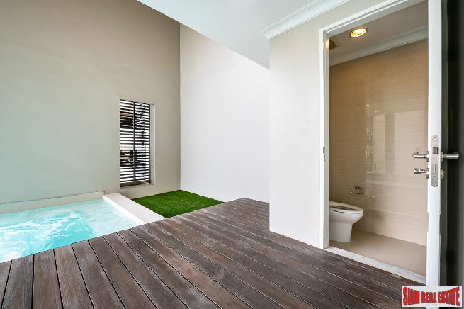 749 Residence | Luxury Town Home with Private Pool in Prime Location between Phrom Phong and Thong Lor-12