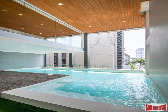 749 Residence | Luxury Town Home with Private Pool in Prime Location between Phrom Phong and Thong Lor-13