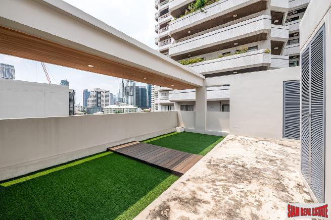 749 Residence | Luxury Town Home with Private Pool in Prime Location between Phrom Phong and Thong Lor-25