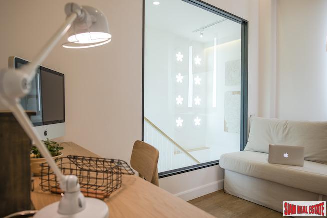 New Japanese Loft Home Development in a Popular Area of Koh Kaew-9