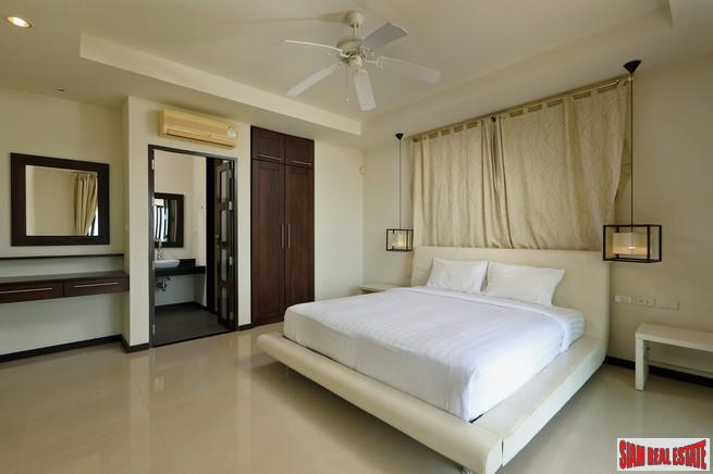 Ao Yon Two Villas Village | Luxury Three to Four Bedroom Private Pool Villa for Rent with Panoramic Sea Views-10