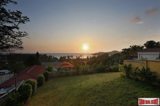 Ao Yon Two Villas Village | Luxury Three to Four Bedroom Private Pool Villa for Rent with Panoramic Sea Views-24