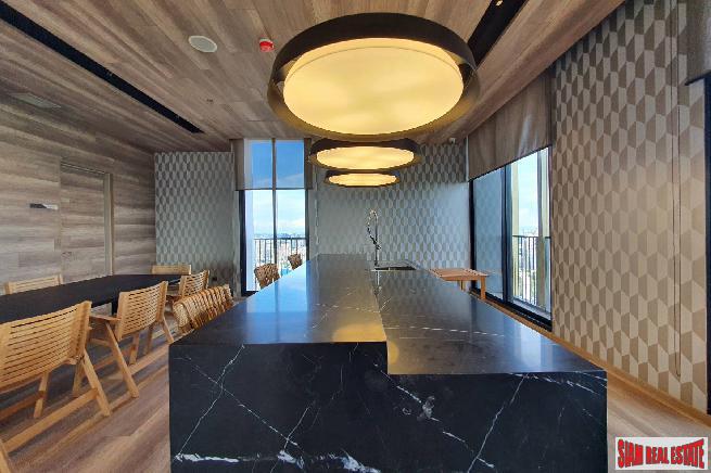 Newly Completed High-Rise at Sukhumvit 19, Central Asoke - 1 Bed Units - 50% Loan Available!-14
