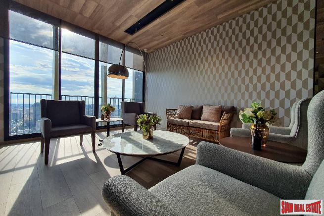Newly Completed High-Rise at Sukhumvit 19, Central Asoke - 1 Bed Units - 50% Loan Available!-16