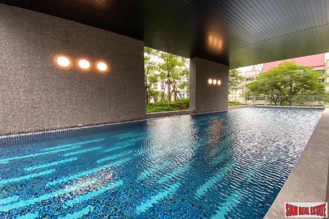 Newly Completed High-Rise at Sukhumvit 19, Central Asoke - 1 Bed Units - 50% Loan Available!-19