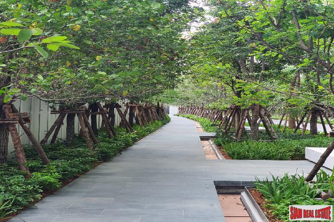 Newly Completed High-Rise at Sukhumvit 19, Central Asoke - 1 Bed Units - 50% Loan Available!-20