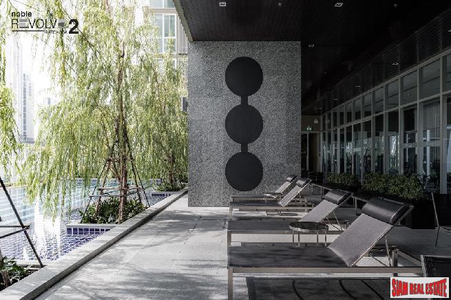 Newly Completed High-Rise Condo at Ratchada, MRT Thailand Cultural Centre - 20% Discount on Last 2 Units!-13