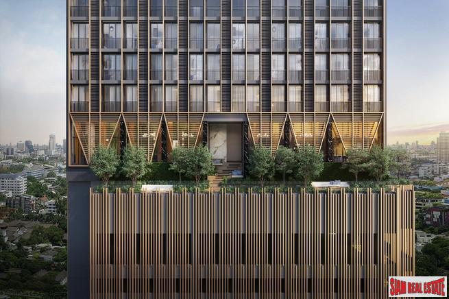 New Off-Plan Luxury High-Rise Condo at Sukhumvit 39, Phrom Phong - Two Bed Units-18