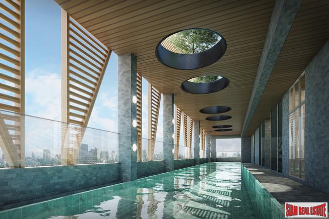 New Off-Plan Luxury High-Rise Condo at Sukhumvit 39, Phrom Phong - Two Bed Units-22