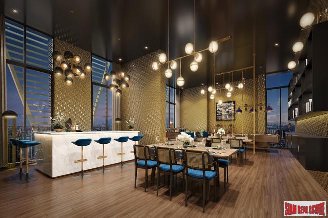 New Off-Plan Luxury High-Rise Condo at Sukhumvit 39, Phrom Phong - Two Bed Units-23