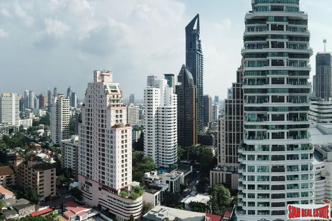 New Off-Plan Luxury High-Rise Condo at Sukhumvit 39, Phrom Phong - Two Bed Units-28