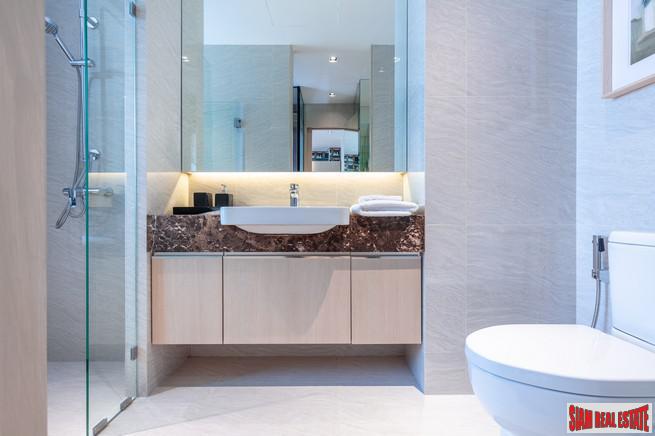 New Off-Plan Luxury High-Rise Condo at Sukhumvit 39, Phrom Phong - One Bed Units-6