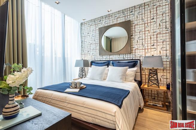 New Off-Plan Luxury High-Rise Condo at Sukhumvit 39, Phrom Phong - Two Bed Units-3