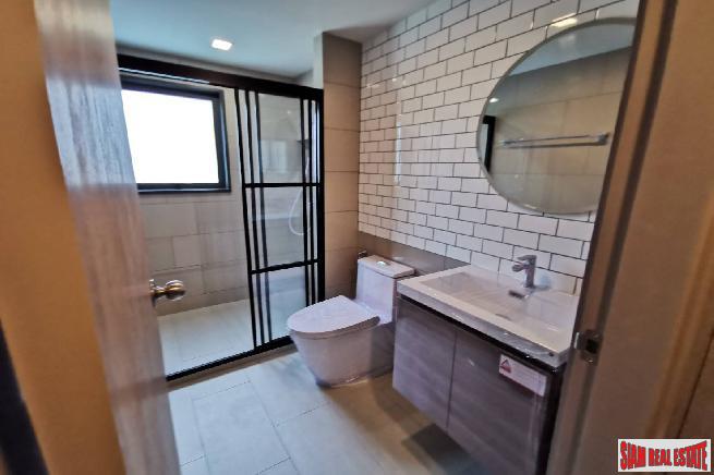 2 Bed Unit on 7th Floor at Newly Completed Quality Low-Rise Condo at Ratchada-9