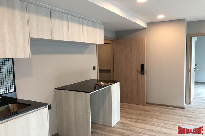 2 Bed Unit on 7th Floor at Newly Completed Quality Low-Rise Condo at Ratchada-18
