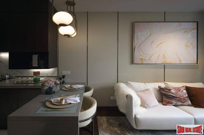 New Exciting High-Rise Condo at Asoke - 1 Bed Units-12