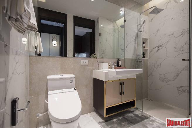 New Exciting High-Rise Condo at Asoke - 1 Bed Units-13