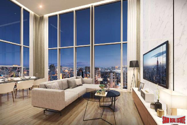 New Exciting High-Rise Condo at Asoke - Loft Units-19