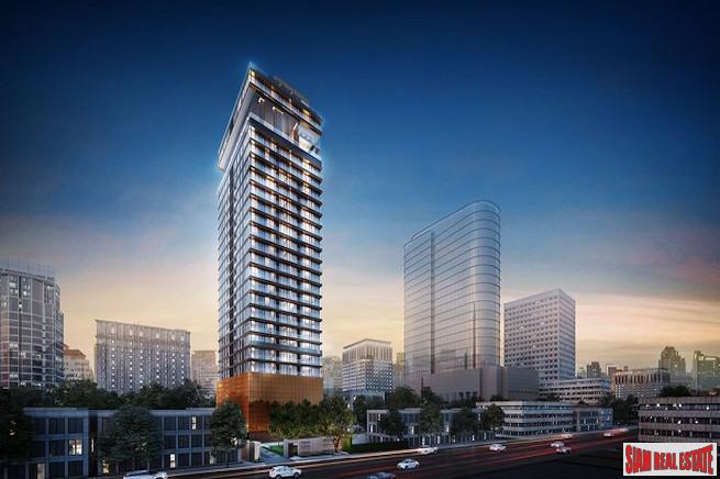 Khun by Yoo | New One Bedroom Luxury Condo in the Heart of Thong Lo