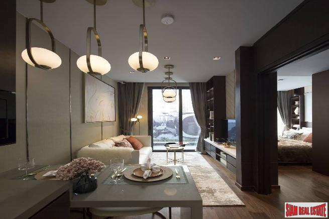 New Exciting High-Rise Condo at Asoke - 2 Bed Units-9