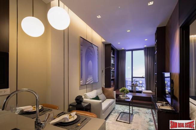 New Exciting High-Rise Condo at Asoke - 1 Bed Plus Units-7
