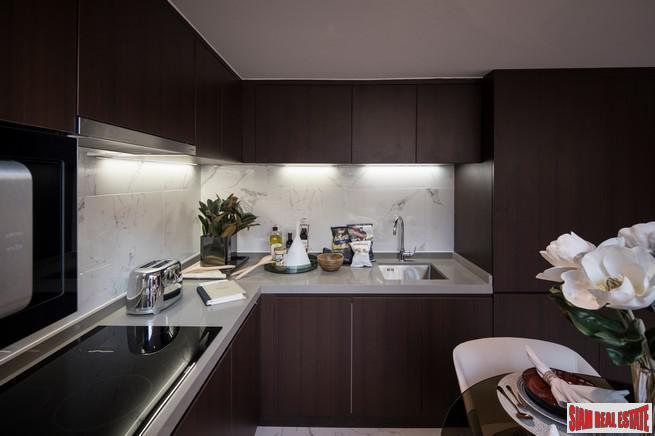 New Exciting High-Rise Condo at Asoke - Loft Units-11
