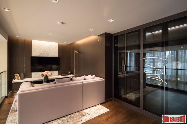 New Exciting High-Rise Condo at Asoke - Loft Units-8