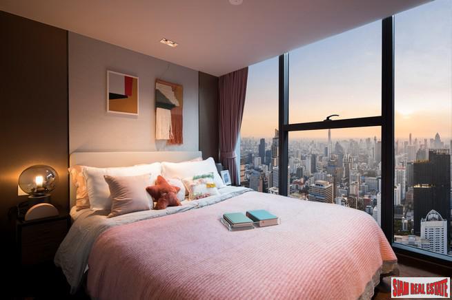 New Exciting High-Rise Condo at Asoke - Loft Units-6