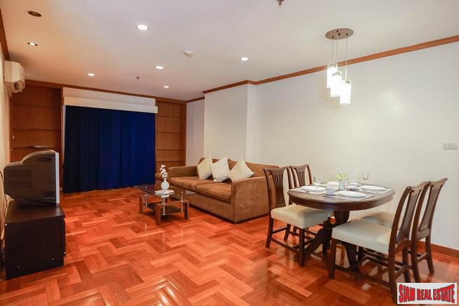Liberty Park II | Spacious Two Bedroom Recently Decorated Condo for Sale in Nana-13