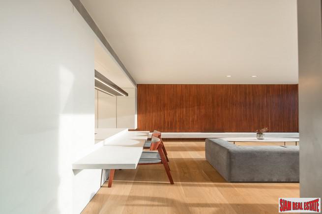 Saladaeng One | Super Modern and Conveniently Located Silom One Bedroom for Sale with Views of Lumphini Park-9