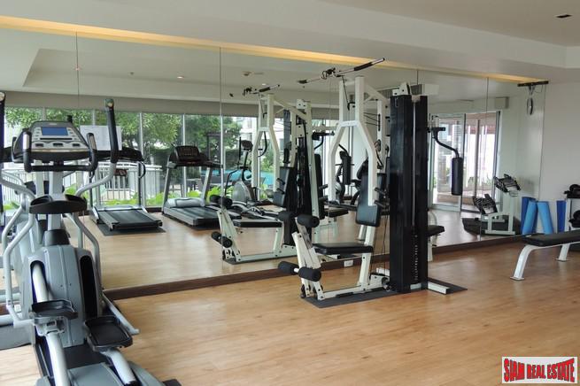One Condo Sukhumvit 26 | Fantastic Opportunity - Two Side by Side units with Unblocked City Views-28