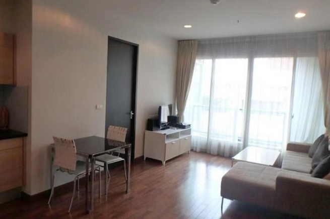 The Address Chidlom | Convenient and Quiet High End Condo-3