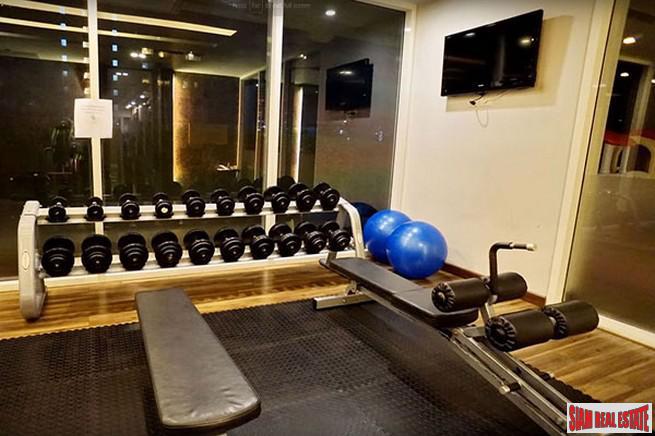 Ivy Thonglor | Cheerful Fully Furnished One Bedroom in an Excellent Thong Lo Location-10