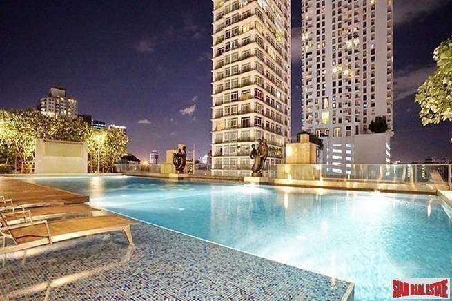 Ivy Thonglor | Cheerful Fully Furnished One Bedroom in an Excellent Thong Lo Location-13