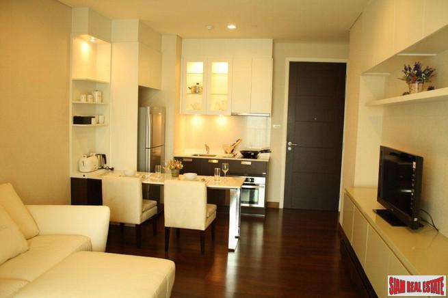 Ivy Thonglor | Cheerful Fully Furnished One Bedroom in an Excellent Thong Lo Location-2