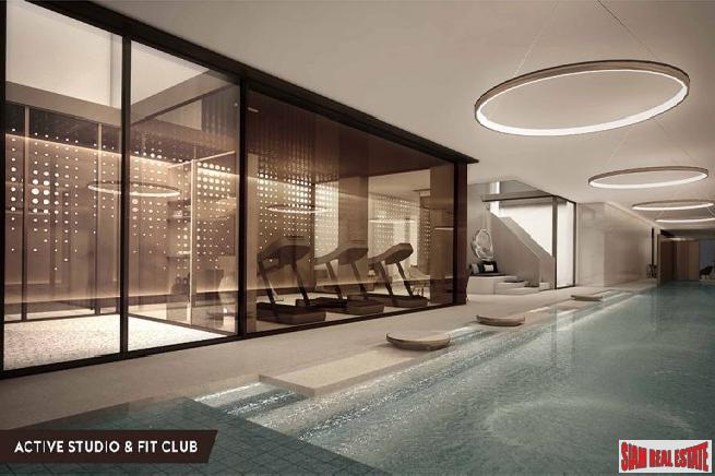 1 Bed Garden Units at New Modern Low-Rise Condo with Unique Unit Types at Ladprao, Chatuchak - 5% Rental Guarantee for 3 Years!-17