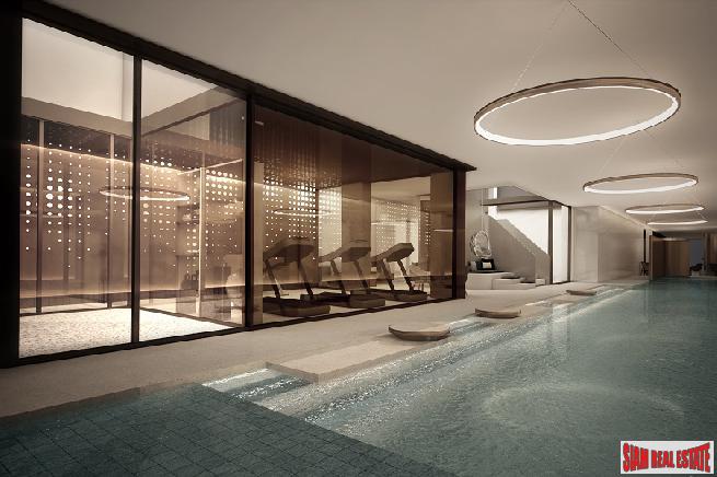 1 Bed Garden Units at New Modern Low-Rise Condo with Unique Unit Types at Ladprao, Chatuchak - 5% Rental Guarantee for 3 Years!-19