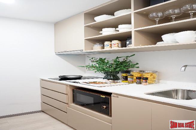 New Modern Low-Rise Condo with Unique Unit Types at Ladprao, Chatuchak - 5% Rental Guarantee for 3 Years! 1 Bed Loft Units-11