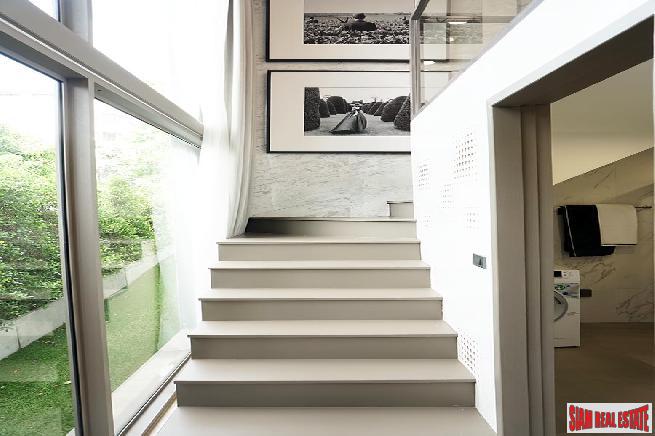 New Modern Low-Rise Condo with Unique Unit Types at Ladprao, Chatuchak - 5% Rental Guarantee for 3 Years! 1 Bed Loft Units-12