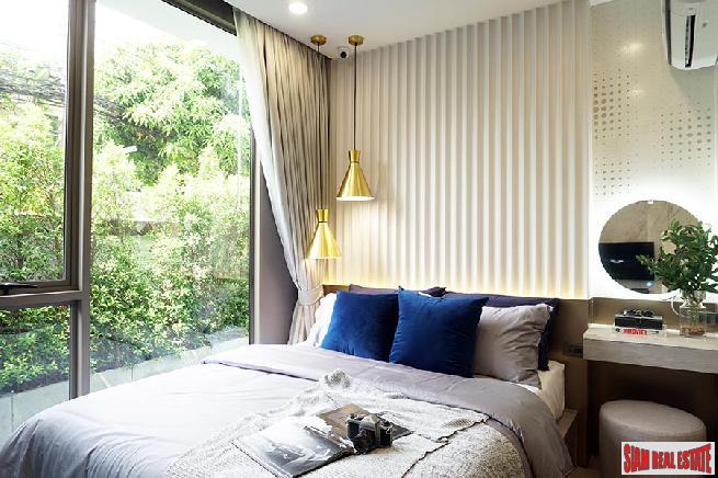 1 Bed Garden Units at New Modern Low-Rise Condo with Unique Unit Types at Ladprao, Chatuchak - 5% Rental Guarantee for 3 Years!-7