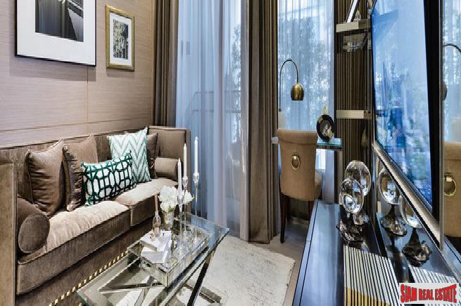 The Esse Asok | Brand New One Bedroom Condo on 24th Floor-3