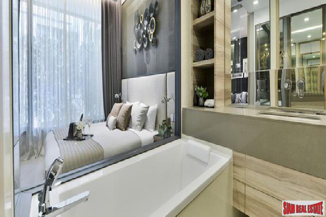 The Esse Asok | Brand New One Bedroom Condo on 24th Floor-4