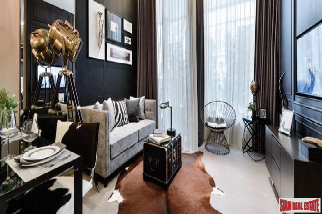 The Esse Asok | Brand New One Bedroom Condo on 24th Floor-5