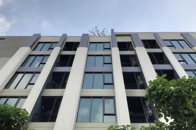 Dcondo Sukhumvit 109