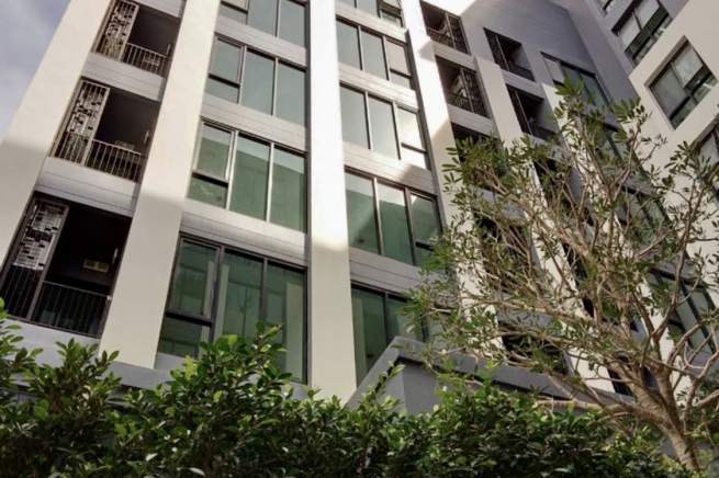 Dcondo Sukhumvit 109