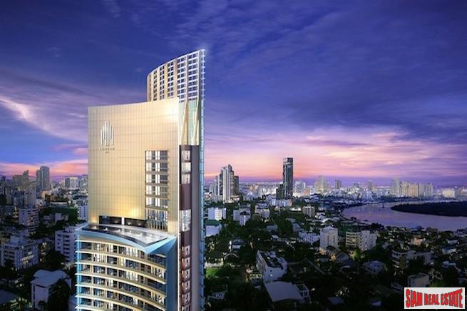 The Lumpini 24 - Cozy Two Bedroom Condo for Sale in Prime Phrom Phong Location-6
